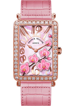 Franck Muller 952 QZ ORC D 1R red gold pink Bestwatch.ru.